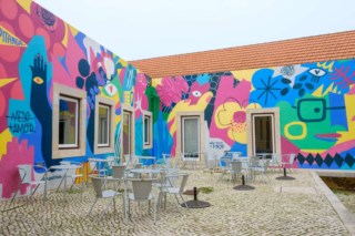 Almada Inaugura Novo Espaço de Leitura no Laranjeiro para Jovens