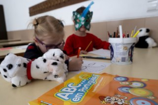 Queda nas matrículas de crianças ucranianas nas escolas portuguesas em 2023/2024