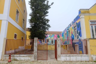 Almada Inaugura Novo Espaço de Leitura no Laranjeiro para Jovens