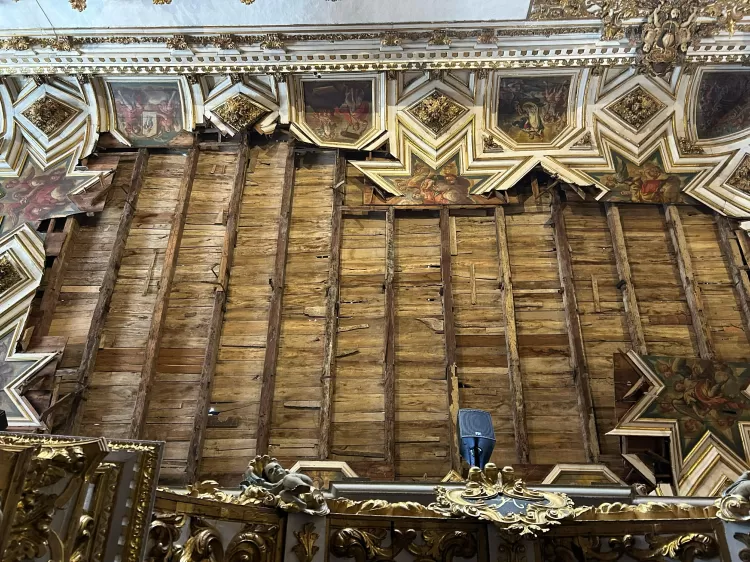 Desabamento trágico na Igreja de São Francisco em Salvador resulta em morte de turista