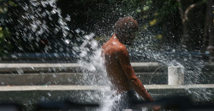 Brasil vive nova onda de calor intenso com temperaturas acima da média até 27 de fevereiro