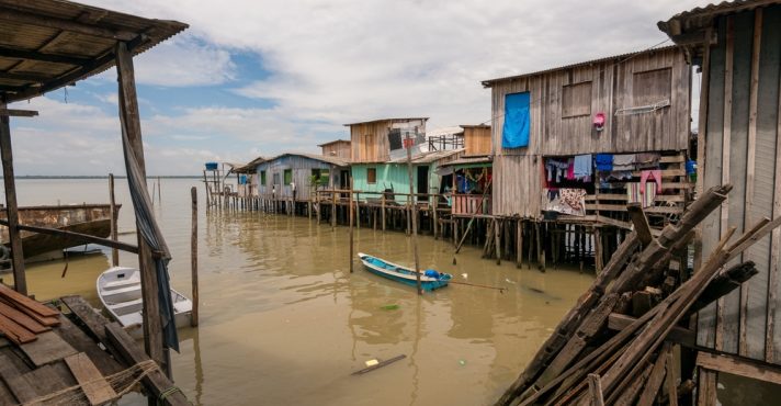 Desafios de infraestrutura em Belém: a cidade dos favelados será sede da COP30