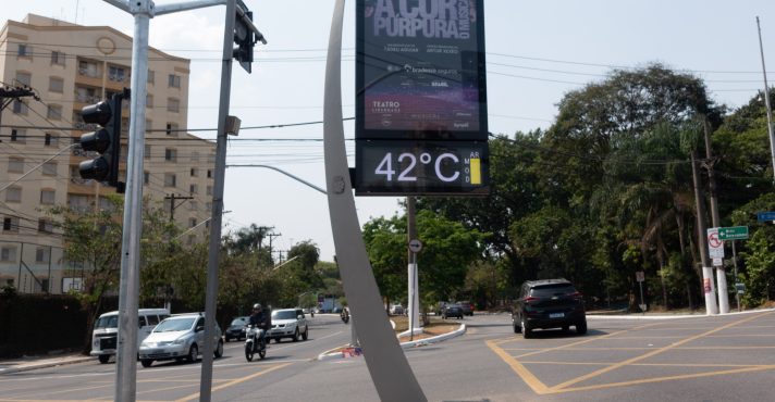 Nova Onda de Calor Persiste no Brasil com Temperaturas Extremas até Março de 2025
