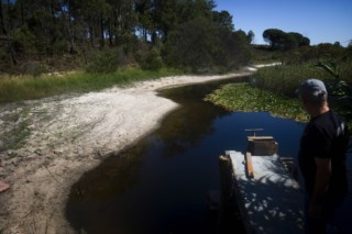 Seca em Portugal Continental Cai Para 6% em Janeiro de 2025 Após Dias de Forte Chuva