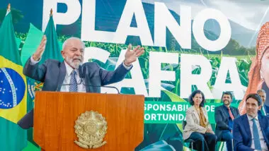 Governo Lula libera R$ 4,1 bilhões para garantir o funcionamento do Plano Safra 2024/2025