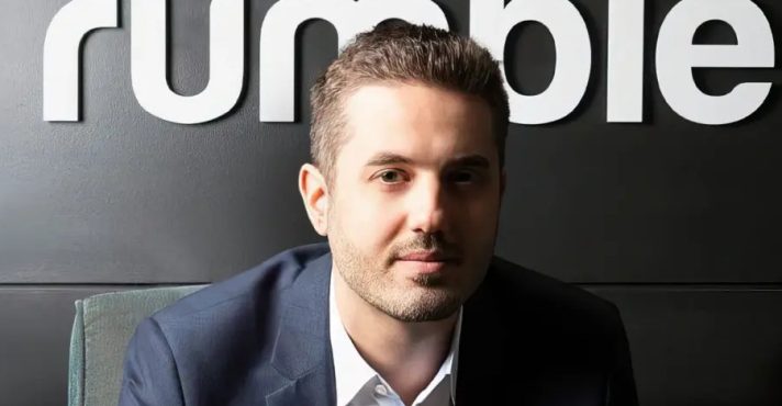 CEO da Rumble promete lutar incessantemente pela liberdade de expressão no Brasil