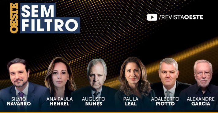 Análise das Principais Notícias do Brasil no Programa Oeste Sem Filtro - 28/02/2025