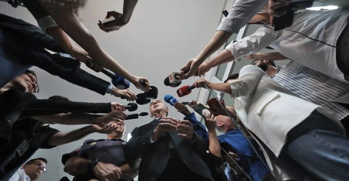 Anistia como Solução: A Luta Contra as Mentiras da Política Brasileira