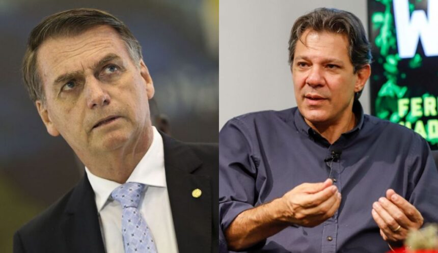 Bolsonaro Responde Haddad: Trump e as Tarifas no Debate Político Brasileiro