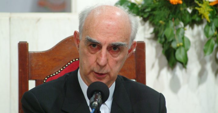 Falece Cláudio Lembo, ex-governador de São Paulo, aos 90 anos: uma trajetória política marcada por dedicação e serviço público