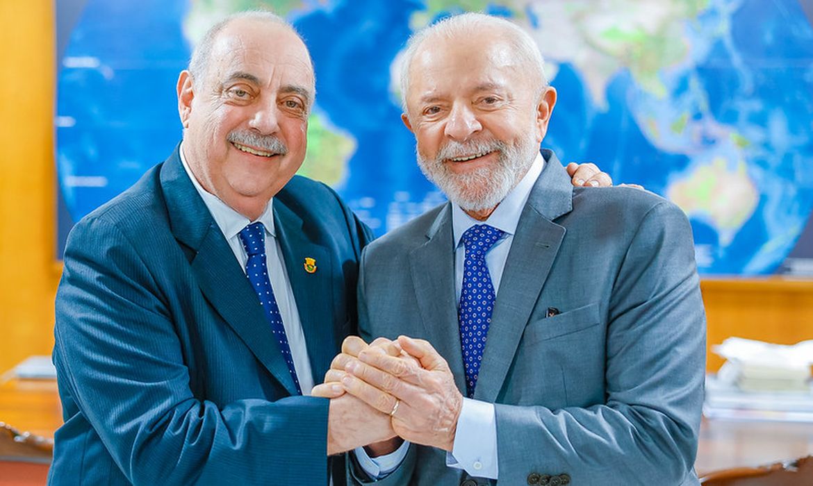 Lula lamenta morte de Fuad Noman e destaca seu legado no serviço público