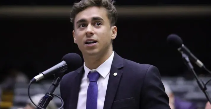 Nikolas Ferreira pede união na direita e critica divisões internas