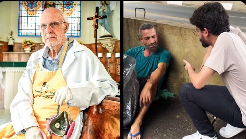Padre Julio Lancellotti e a Crítica à Ação de Vini Oliveira sobre Moradores de Rua em Campinas