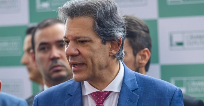 Polêmica sobre o Empréstimo do Lula: Kim Kataguiri quer explicações de Fernando Haddad na Câmara