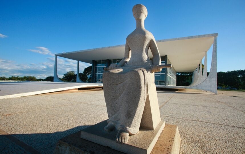 STF favorece governo Lula em 89% das ações constitucionais, revela levantamento da AGU