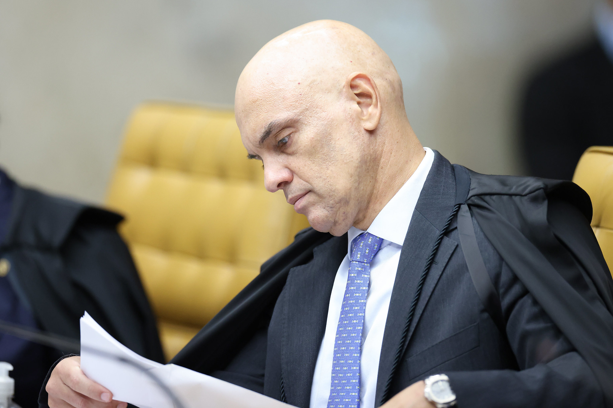 Advogado defende Moraes como testemunha em caso de golpe de Estado envolvendo militares