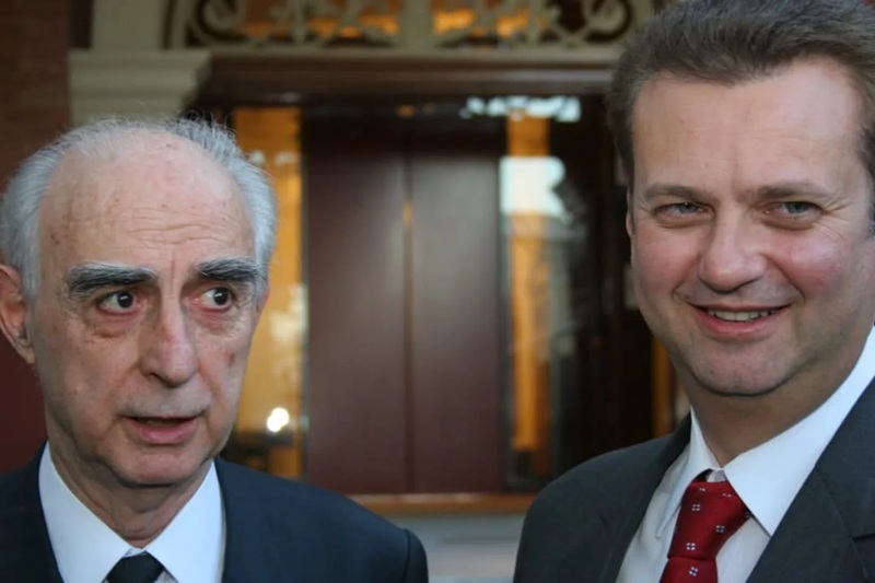 Falece Cláudio Lembo, ex-governador de São Paulo, aos 90 anos: uma trajetória política marcada por dedicação e serviço público