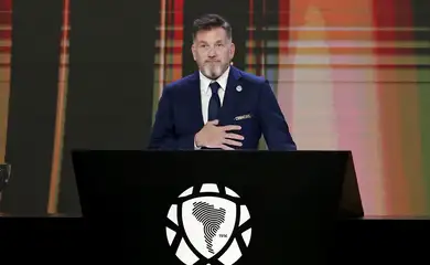 Governo brasileiro condena declaração do presidente da Conmebol sobre a Copa Libertadores