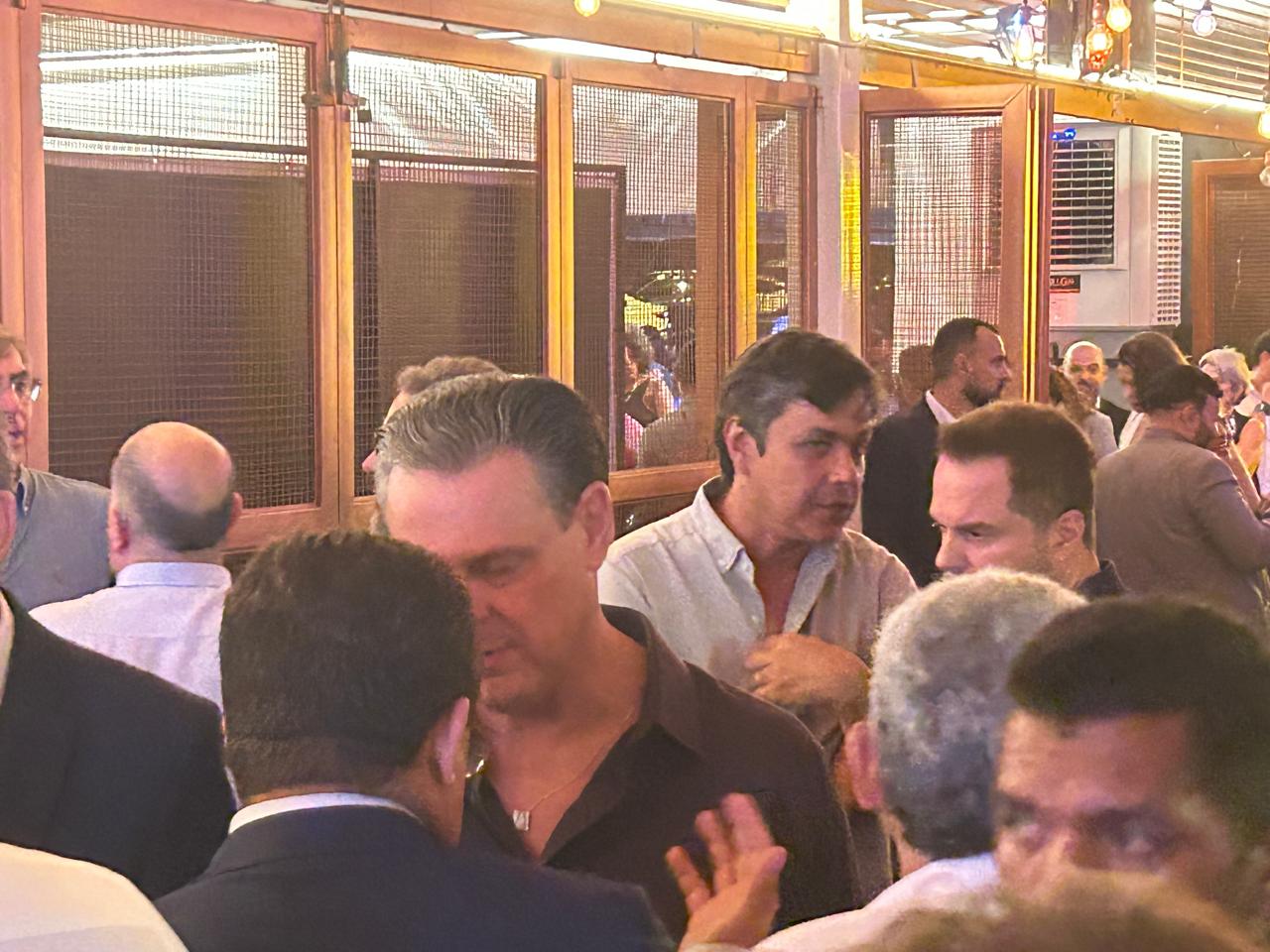 José Dirceu celebra 79 anos com festa em Brasília reunindo figuras importantes da política