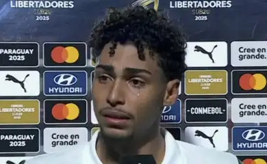 Governo brasileiro condena declaração do presidente da Conmebol sobre a Copa Libertadores