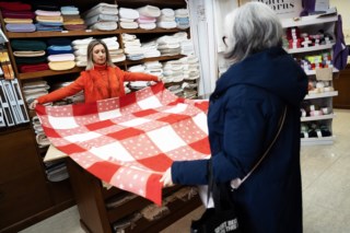 A Casa dos Linhos muda-se para a Rua do Bolhão: reabertura marcada para dia 22