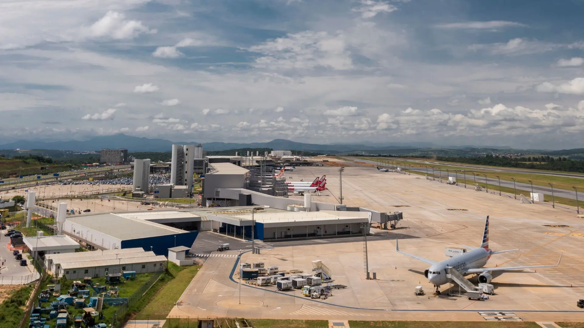 CCR em fase de venda: Quais aeroportos devem ser incluídos na negociação?
