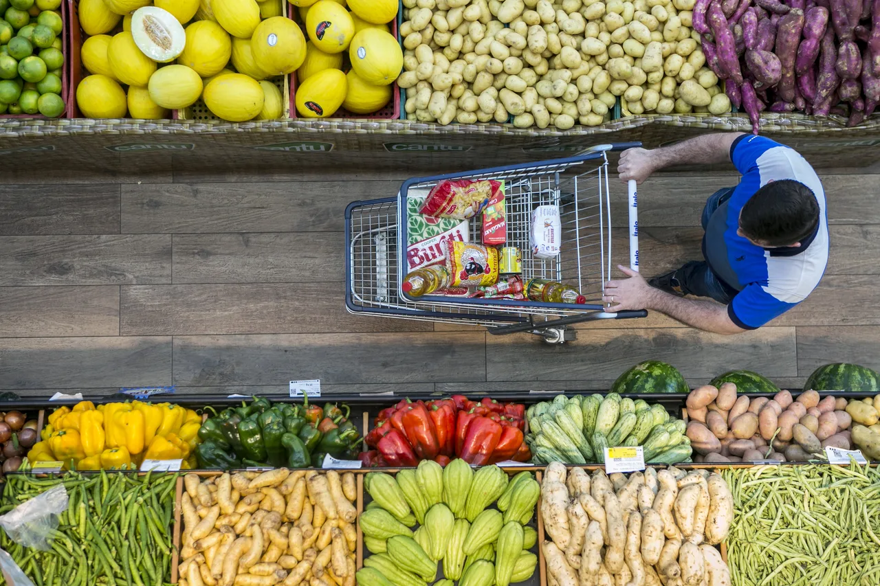 Estudo revela como inflação de itens essenciais reduz renda disponível das famílias brasileiras