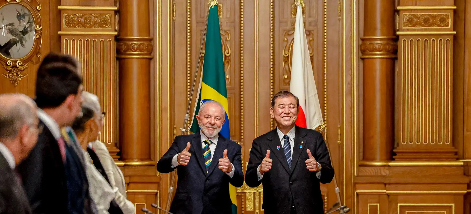 Lula aposta na abertura do Japão para carne bovina brasileira até 2025