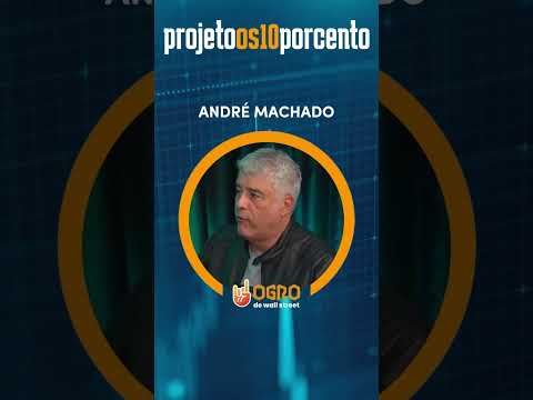 André Machado: do isolamento à fortuna no mercado financeiro através da leitura