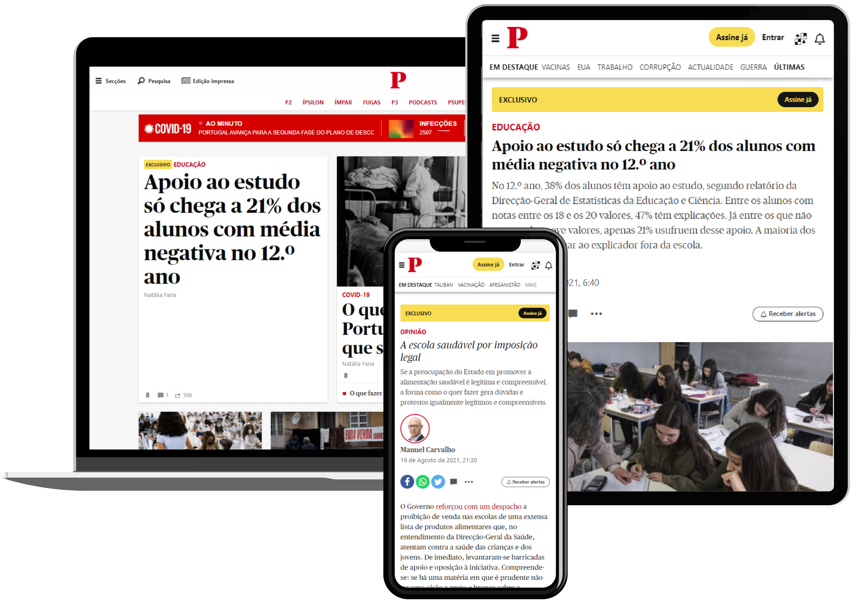 Crescer na Era Digital: Desafios e Feridas da Adolescência Exposta