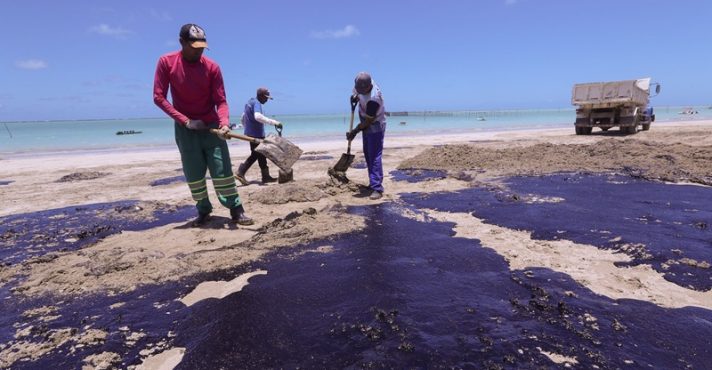 Brasil Alcança Recorde de Acidentes na Exploração de Petróleo em Alto-Mar em 2024