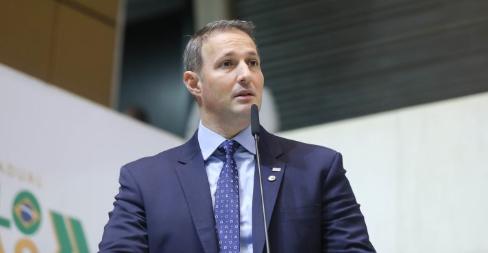 Derrite rebate críticas de Lewandowski sobre a polícia e destaca resultados históricos