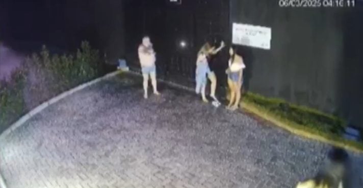 Ex-vereador de Tupanatinga (PE) preso após atirar em mulher em motel durante a madrugada