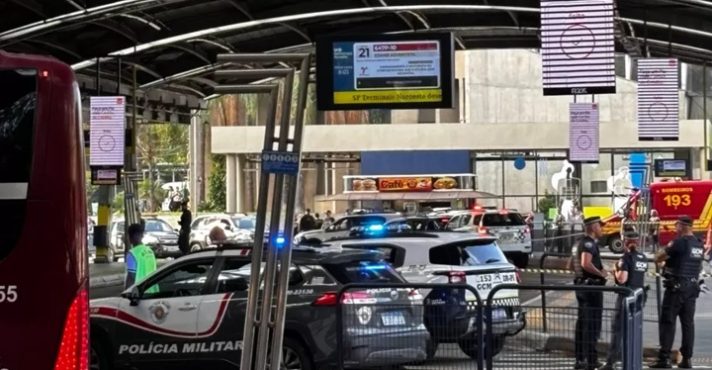 Explosão em Terminal Pinheiros em São Paulo: tudo o que sabemos até agora