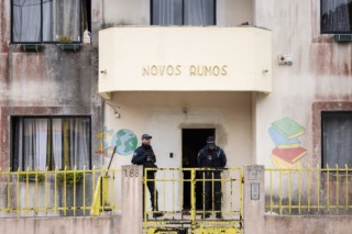 A PSP alerta sobre alojamento ilegal em Massamá e Queluz como atentado às condições de vida