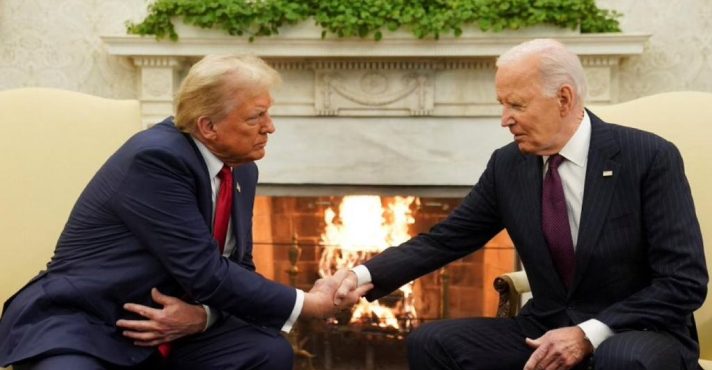 Trump Decide Suspender Proteção do Serviço Secreto a Filhos de Biden: O Futuro da Segurança Pública em Debate