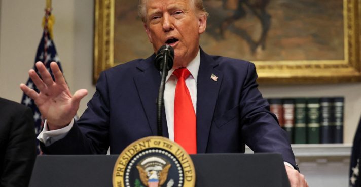 Trump lança ataque militar contra houthis no Iêmen e promete respostas duras ao Irã