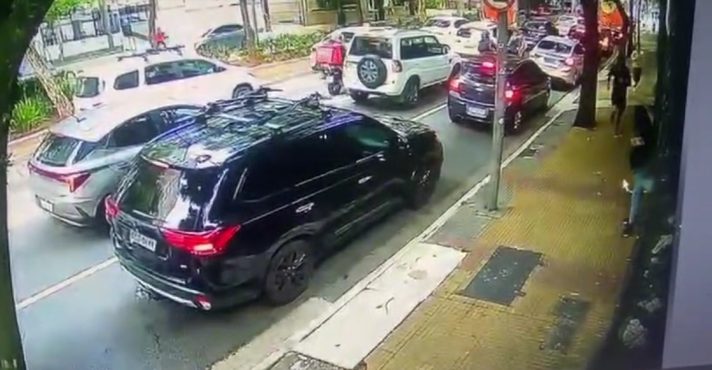 Vice-cônsul da Colômbia é baleada em São Paulo durante tentativa de assalto a táxi