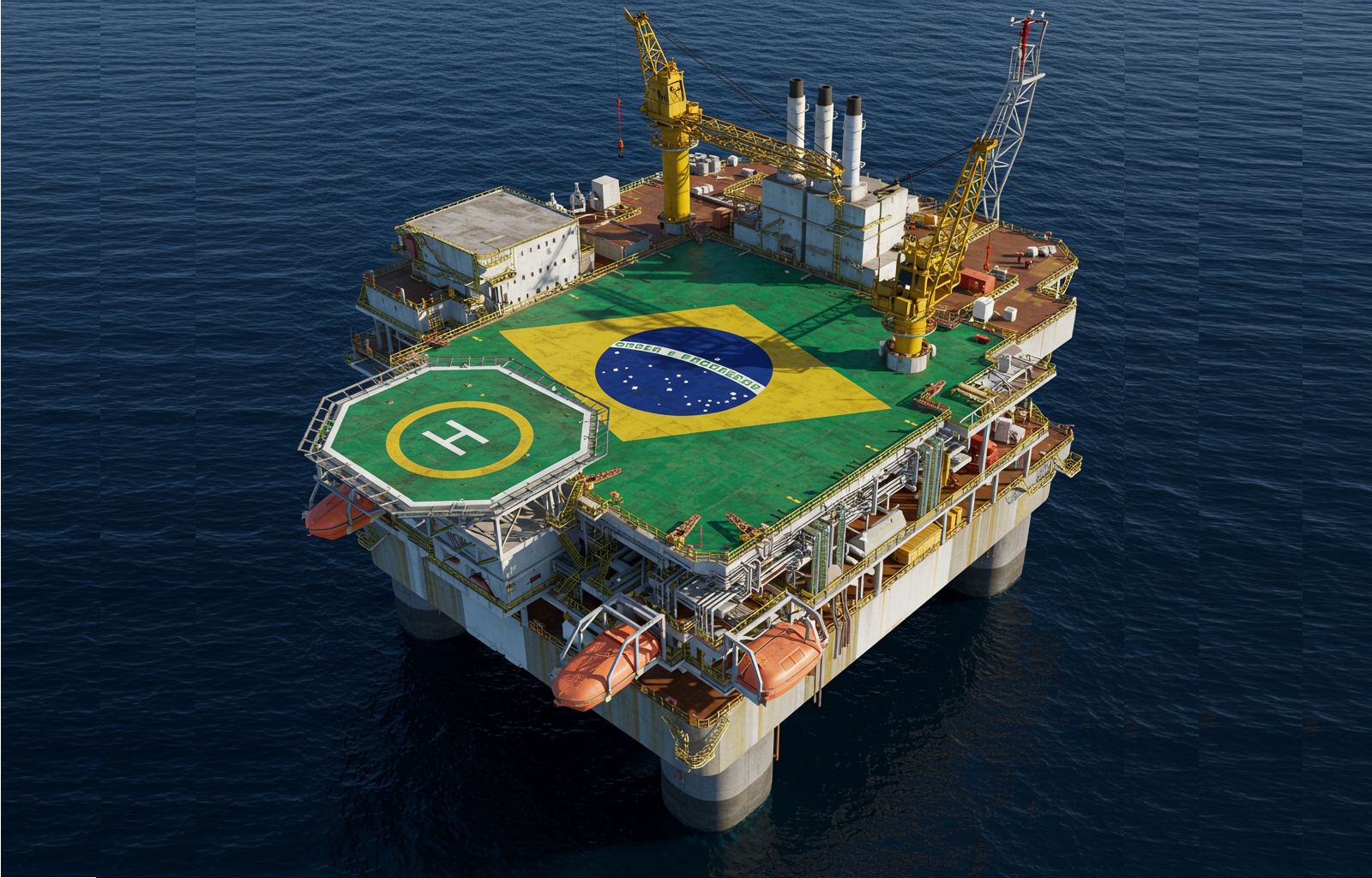 Brasil Alcança Recorde de Acidentes na Exploração de Petróleo em Alto-Mar em 2024