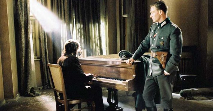 A atualidade de O Pianista: Uma reflexão sobre antissemitismo e opressão contemporâneos