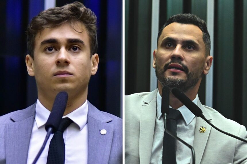 Cleitinho Azevedo Aponta os Perigos das Divisões na Direita e Defende Nikolas Ferreira