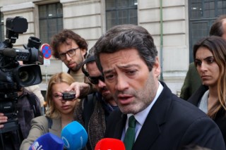 André Ventura reconhece falhas do Chega nas eleições da Madeira, mas confia em futuro melhor