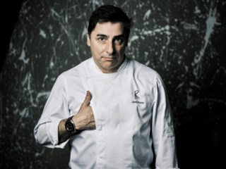 Jordi Roca apresenta masterclass de chocolate em Óbidos no Festival Internacional