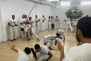Lisboa recebe Festival Europeu da Arte Capoeira com 600 capoeiristas de 30 países