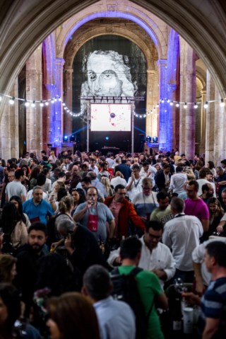 Celebre o Dia da Mulher com uma Festa de Vinhos do Tejo em Santarém