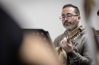 Fátima Fonte revela sua visão sobre a música oriental com Salema no Porto