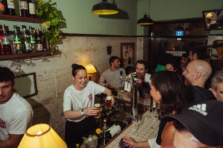 Gancho: A nova taberna de Louise Bourrat traz receitas familiares e um toque vintage a Alfama