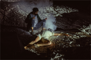 A Arte de Contar Histórias: Escrevendo com Caneta Preta