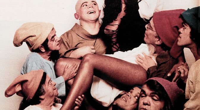 A Branca de Neve negra de 1979: O reflexo da liberdade de expressão no cinema brasileiro