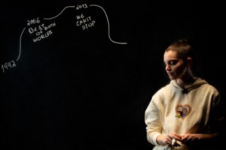 Mafalda Banquart e Miley Cyrus: Um Teatro Inovador para Todos